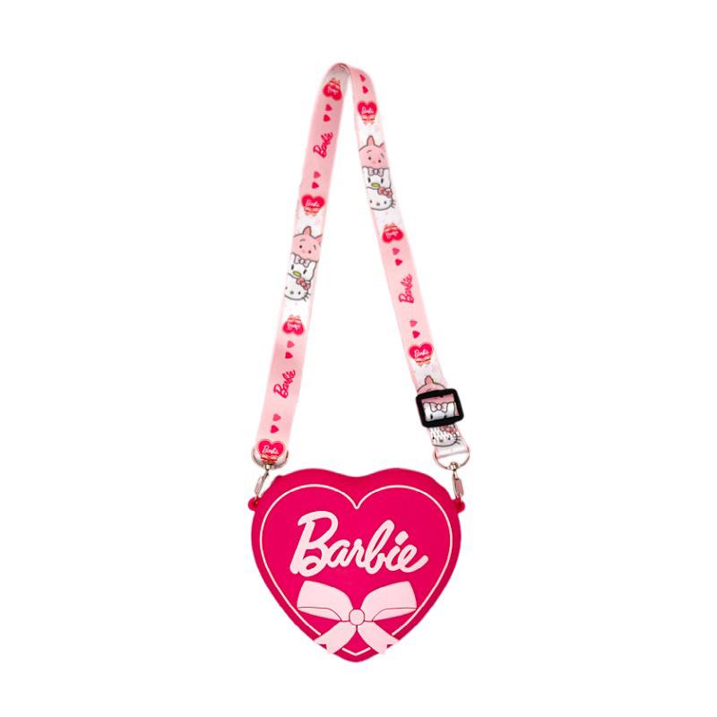 Barbie Movie Style Sleeveless Two-Piece Girls Cosplay Party Dress