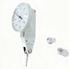 1pc Lever Dial Gauge 0-0.8mm Dial Indicator Accurate Measurement Tool For Mechanical Engineering Instrument Parts