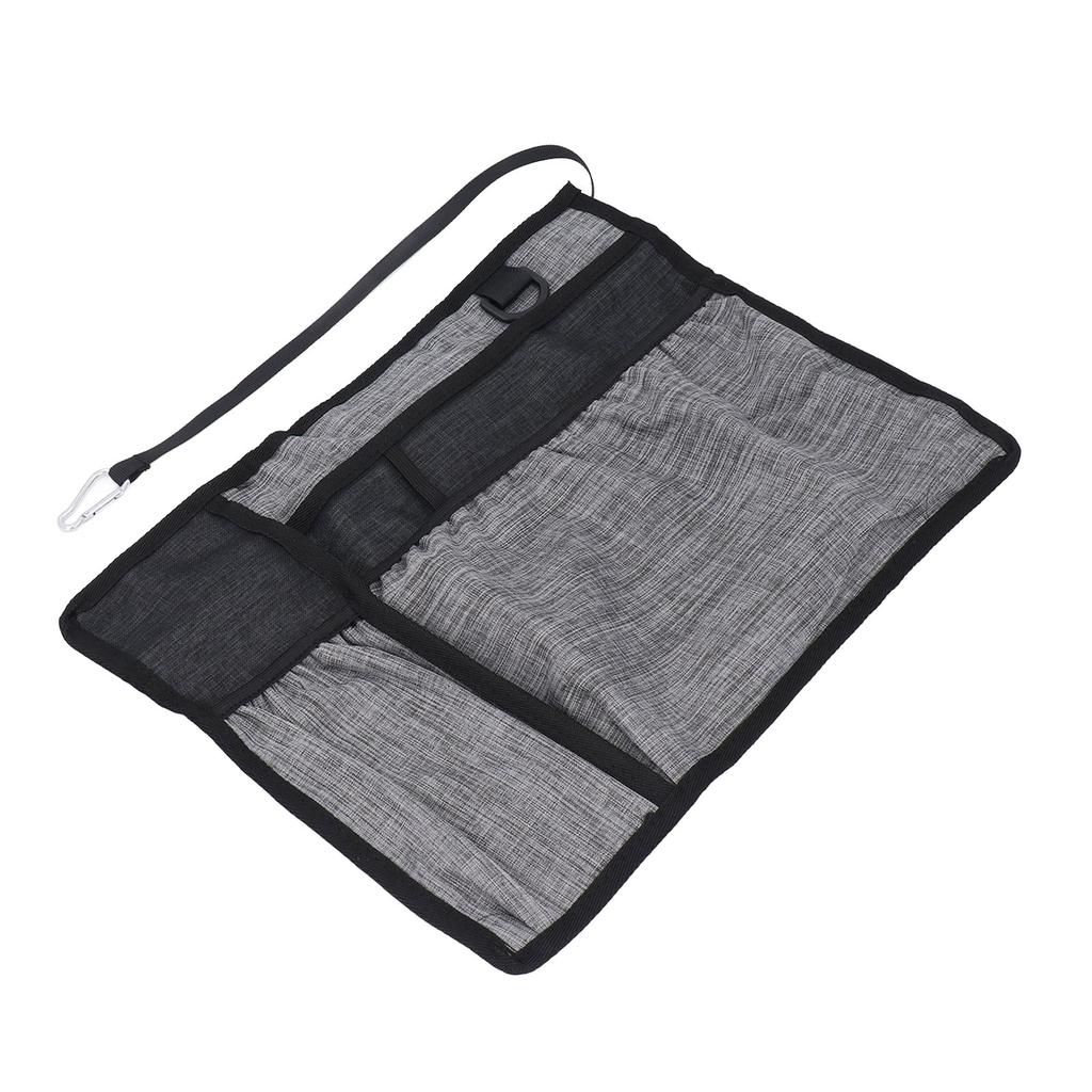 Torba na chodzik Uchwyt na kubek z wodą Przenośna Duża Pojemność Wodoodporna Koszyk na wózek Inwalidzki Saszetka na laskę