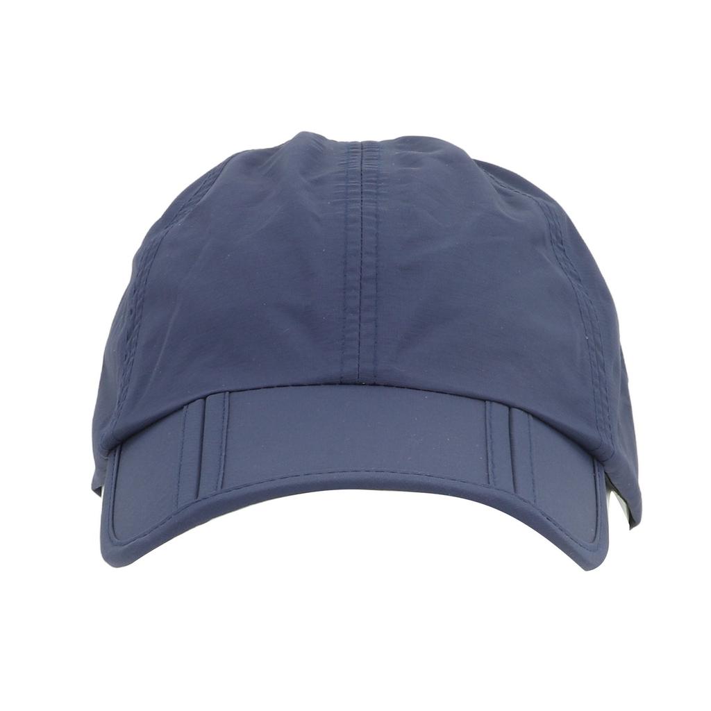 Sunscreen Sports Hat Light Weight Quick Dry Hat UPF 50+ Blue Baseball Hat for Running Walking Camping