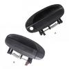 96541631 Car Door Exterior Handle Pull Trim for  Chevy Daewoo 96541632