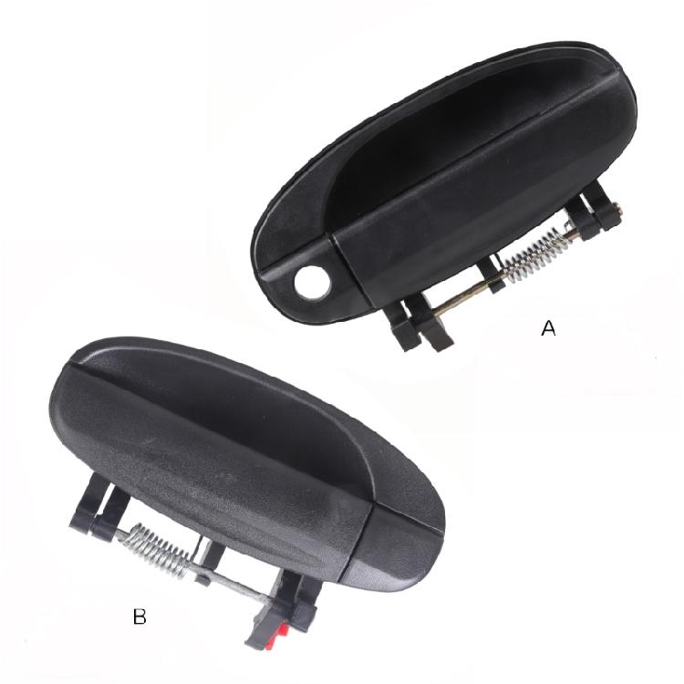 96541631 Car Door Exterior Handle Pull Trim for  Chevy Daewoo 96541632