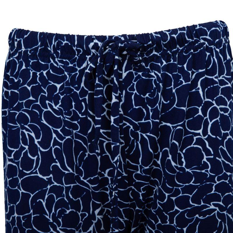 Pantalon de pyjama avec rose Marjane Femme RODIER