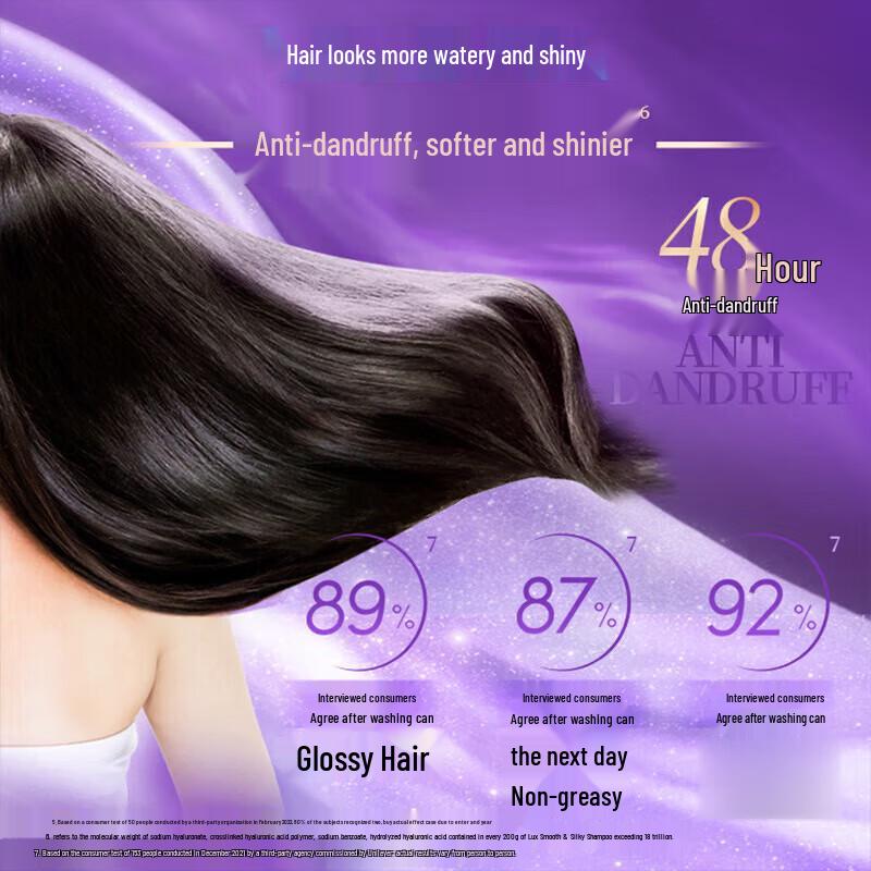 Lux Hydrating Anti-Dandruff Shampoo
