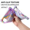 360 Rotating Soft Silicone Kids Safe Case For OPPO Pad Air 10.36inch Handle Kickstand Protective Tablet Cover
