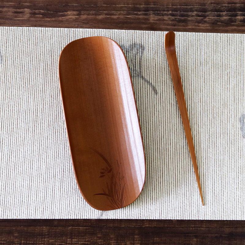 Heng Sheng Zen Bamboo Tea Accessories