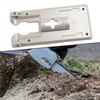 Practical Useful High Quality New Jig Saw Accessory Plate Power Replace Saw Tool Accessories Aluminum/Iron Base