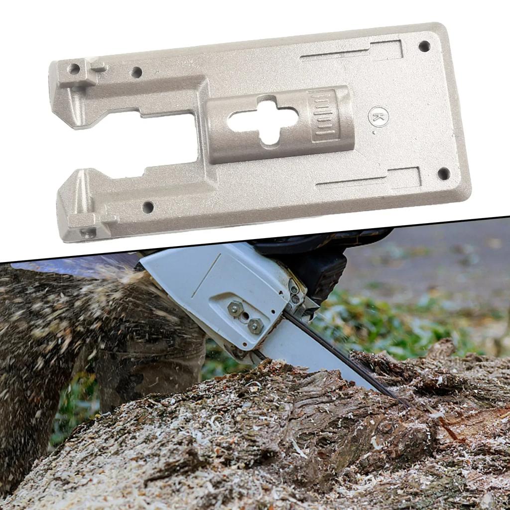Practical Useful High Quality New Jig Saw Accessory Plate Power Replace Saw Tool Accessories Aluminum/Iron Base
