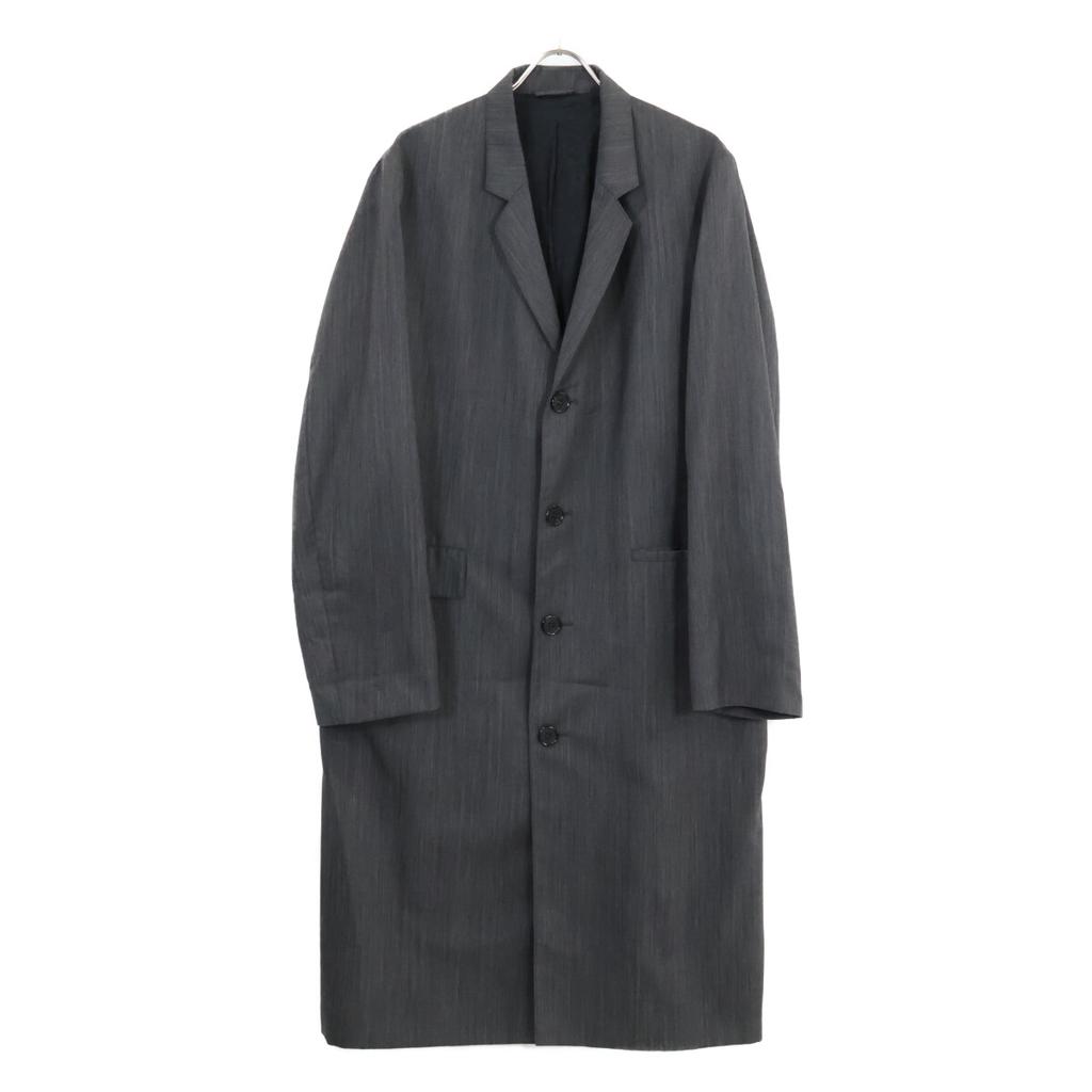 Marni [Beautiful Condition] COMMESSA Wool Chester Coat 46 grayUsed
