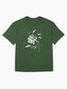 Gothic Rose No.2 Oversized T-Shirt