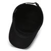 Hat Solid Color Flat Top Hat Spring and Autumn Fashion Short Brim Visor Cap Cap Casual Hat Versatile