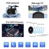 CCD Car Rear View Camera Reverse Backup Parking Camera For Hyundai IX35 2009-15
