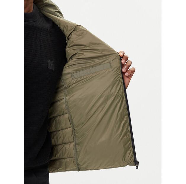 Mid-season Jacket BOSS Oden2 50530822 Green Slim Fit