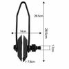Single Tube Marine Motor Flusher Nylon Rectangular Head Engine Ear Muffs  Marine Maintenance