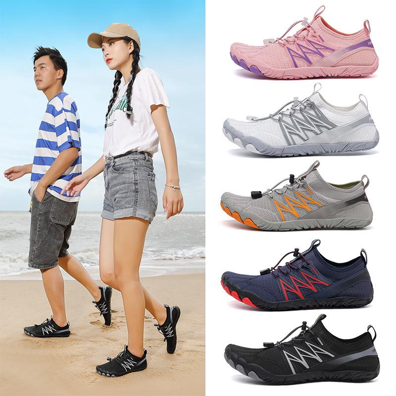 Breathable Quick-Dry Outdoor Water Shoes for Men & Women - Ideal for Hiking, Beach & Fitness