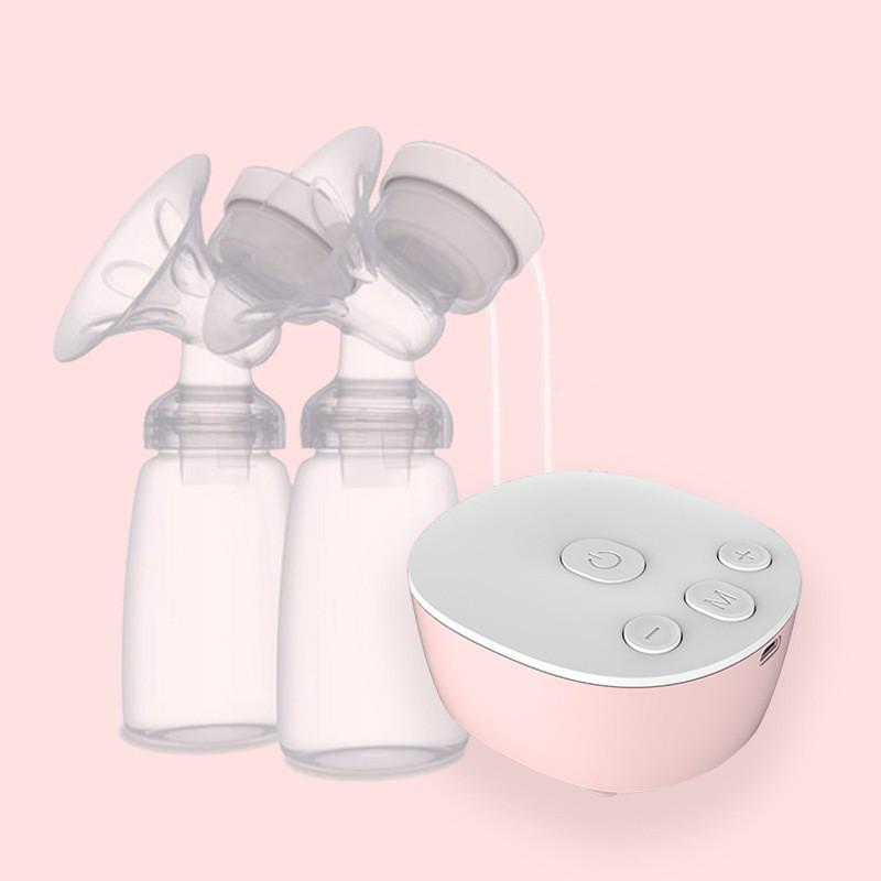 Hands-Free Automatic Wearable Breast Pump
