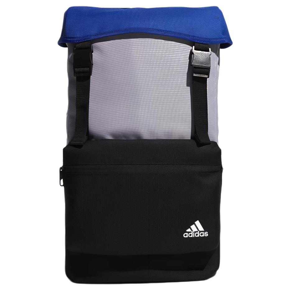 Adidas Sports Casual Polyester Backpack Unisex Backpacks Multiple-Colors GE5785 Multicolor