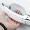 Car Door Handle Bowl Sticker Anti-scratch Protector Clear Sticker Film Accessory