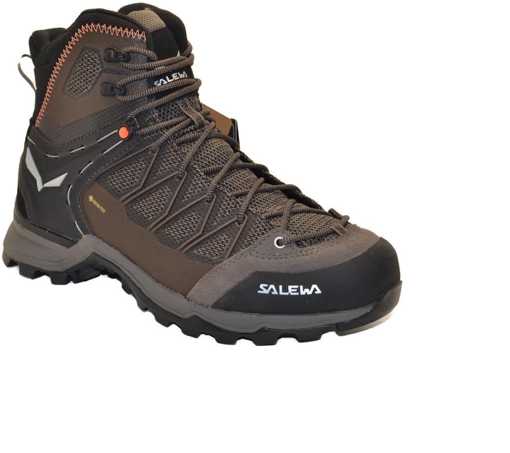 Hiking Shoes Salewa Mountain Trainer Lite Mid GTX (61359) Bungee Cord/black