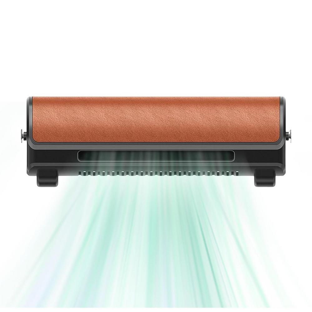 Car Interior Rear Headrest Fan USB Car Seat Fan Rear Noise Car Creative Cooling Fan Power Up Auto Cooling Fan With 3 Speeds