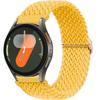 20mm Band For Samsung Galaxy Watch 7 4 6 Classic/5 Pro/3/active 2 Elastic Braided Solo Bracelet Huawei Watch GT 2e 3 Pro 4 Strap