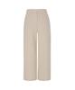SOUP Poly Spandex Wide Elastic Waist Pants (Oa5Lpt3)