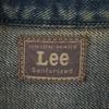 Lee Denim Coverall M Jeans Men's Used
