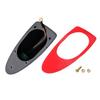 Universal AM/FM Radio Car Roof Signal Fin Shark Aerial Cover Style USA Antenna