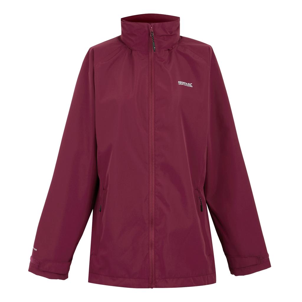 Regatta Womens/Ladies Daysha II Waterproof Jacket
