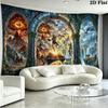 Lord Rings Wall Tapestry Aesthetic Wall Hanging Printed Fabric Blanket Decorative Tapestries for Bedroom Living Room Home Decor
