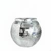 Disco Eiswürfelbehälter Reflektierender Spiegel Auffällig Champagnerkühler für Bar, Bankett