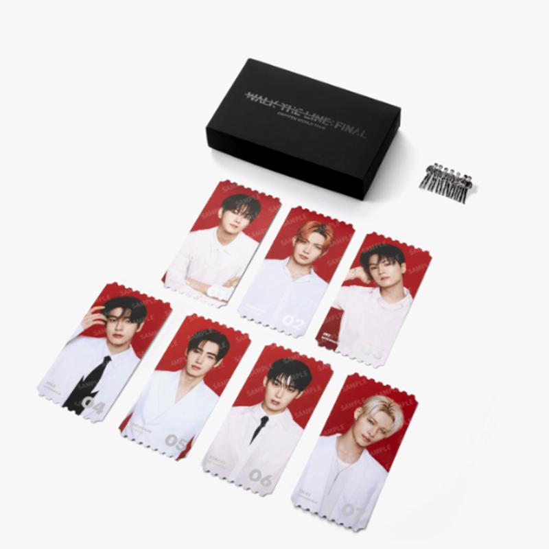 [Pre-order] ENHYPEN WORLD TOUR [WALK THE LINE : FINAL] Official Merch