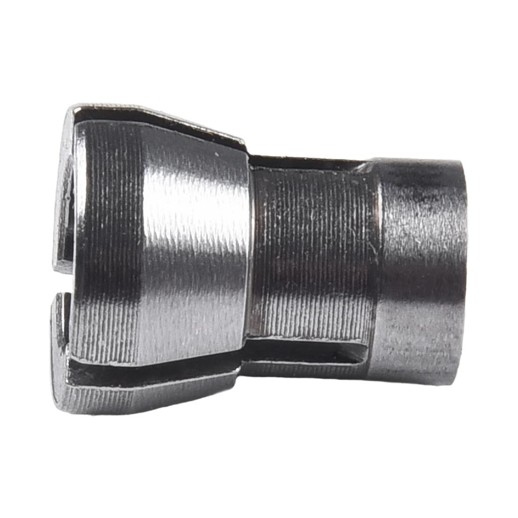 Collet Chuck Adapter 8mm X 16.5mm For Engraving Machines Wood Routers And Router Bit Installation In Carpentry Projects