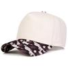 Adjustable Dad Hat Print Brim Sun Hat Fashion Street Visor Cap  Outdoor Sports