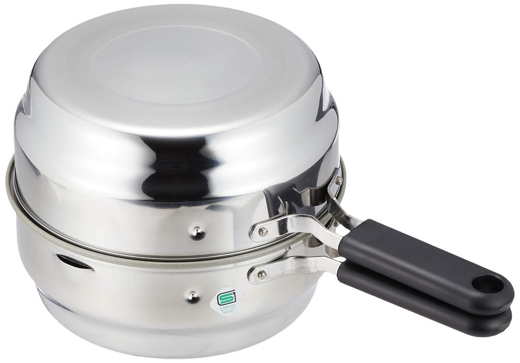 Dretec Odajima Double Deep 20cm Fryer,