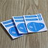 Alcohol Wipes and Dust Removal Stickers for Screen Cleaning and Film Application