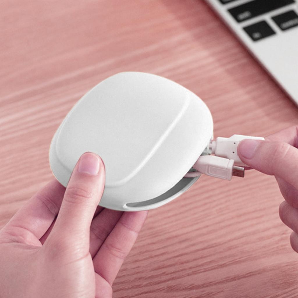 Data Cable Portable Storage Multifunctional Storage