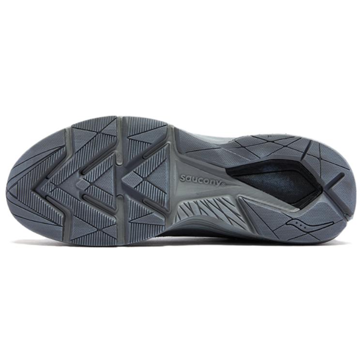 Saucony Kinvara Pwr Comfort Versatile Running Shoes Unisex Running Shoes Gray S79079-6