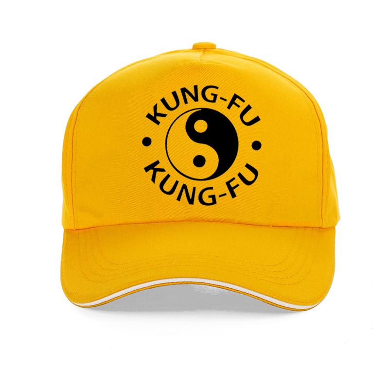 Tai Chi Gossip Kung Fu Baseball Cap Unisex Unisex Yin Yang Golf Hats  Adjustable Yin Yang Hip Hop Couple Caps