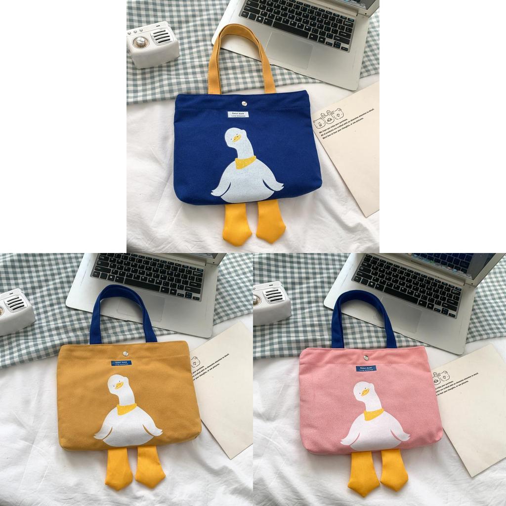 Canvas Small Square Bag For Women With Magnetic Closure And Crossbody Strap For Daily Use