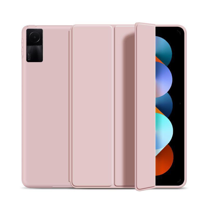 Custodia per Redmi Pad SE 11 Redmi Pad 2 Pro 12.1 11 K Pad Smart Cover Xiaomi Mipad 5 6 Pro 11 6s 12.4 8.7 7 8 Pro 11.2 Funda