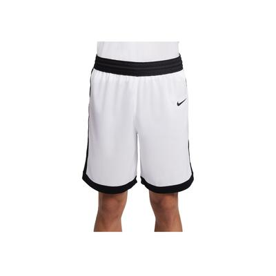 Dri-Fit Crossover Fashion Comfortable Versatile Soft Quick-Dry Casual Shorts Men Shorts White IB8647-100