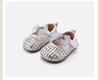 Spring Lace Bow Non-Slip Soft Bottom Baby Shoes - Girls' Princess Style Leather