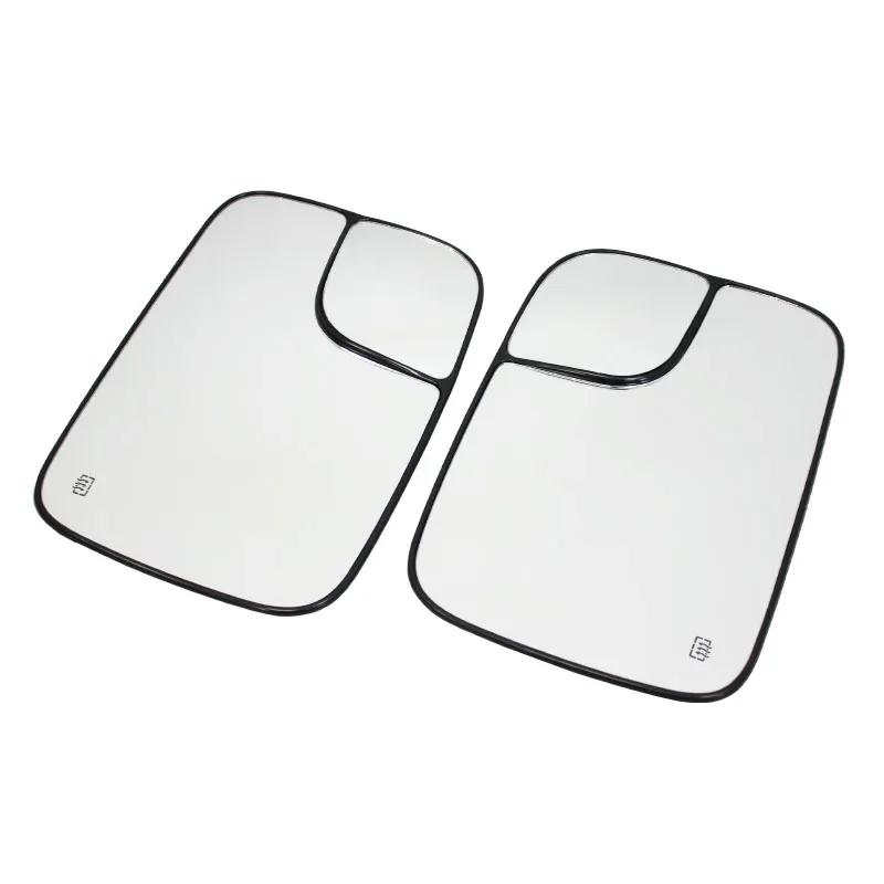 1PCS Replacement for Dodge Ram 1500 2500 3500 2005-2008 Car Side Heated Mirror Glass Rearview Mirror Lens Left /Right 5161011AA