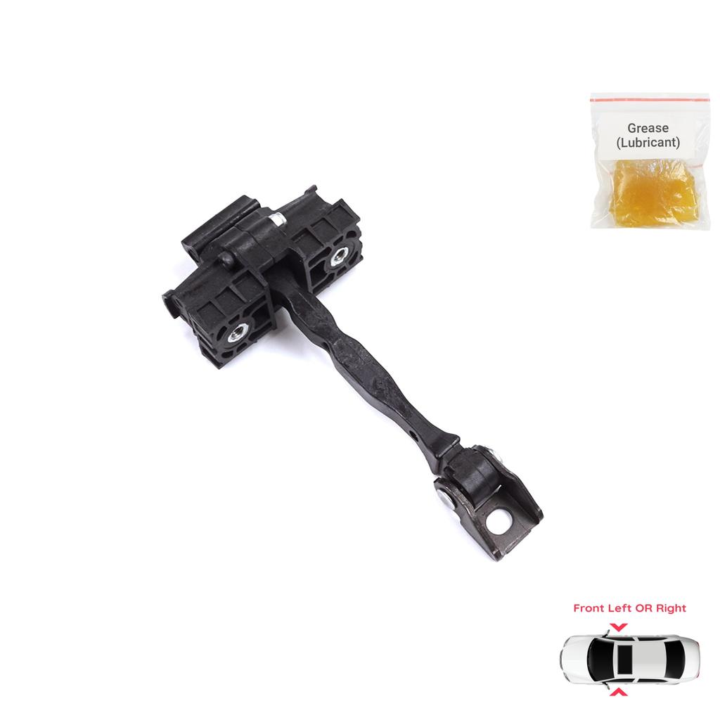 BDP1514 Front Door Stop Check Assy Limiter Strap for Seat Toledo MK4 KG Skoda Rapid 2012-2019 5JA837249E