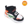 Dinosoles 25fw LighT Up Sneakers T Rex skeleTon Mid