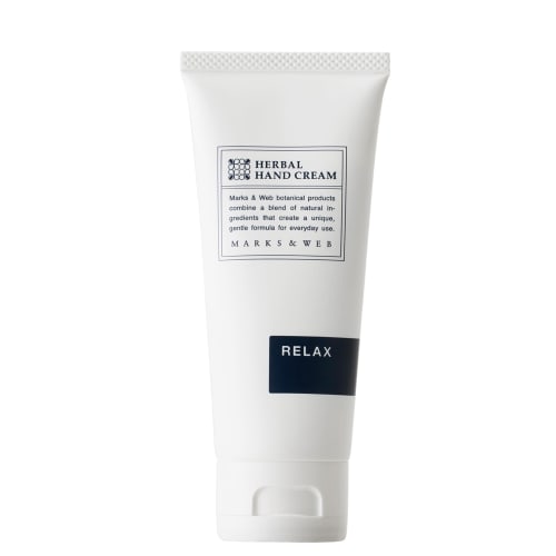 

MARKS&WEB Herbal Hand Cream 65g Relax