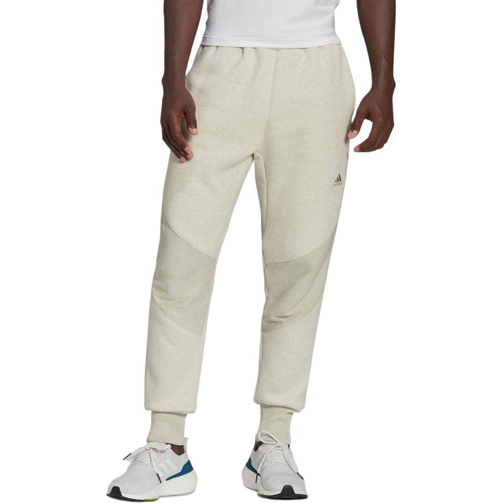 adidas Sports Pants Men's White HE3050