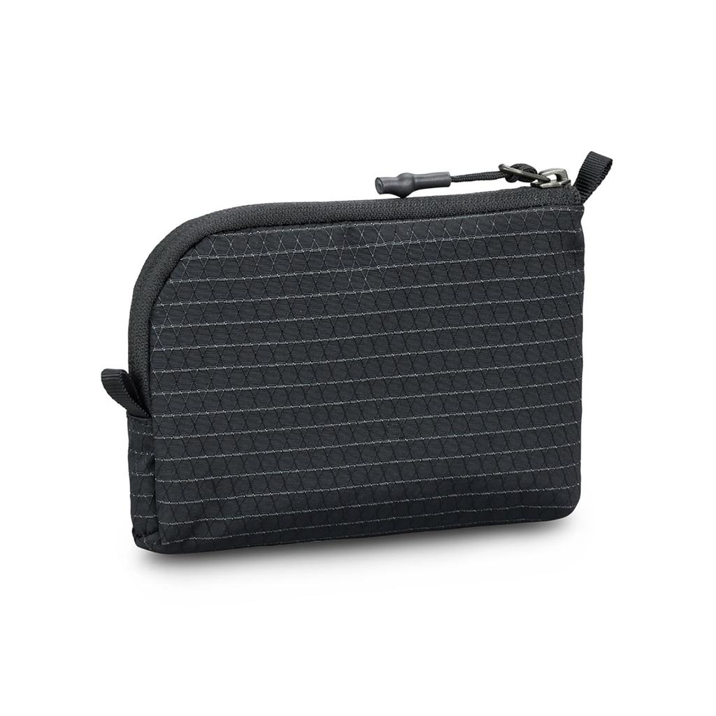 Gossamer Gear PASS PORTER BLACK Passport Travel Case with RFID Blocking for Domestic and International Travel [Gossamer Gear] Case, Liner,