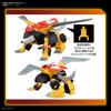 BANDAI SPIRITS HG Majin Hero Wataru Jakomaru plastic model color-coded